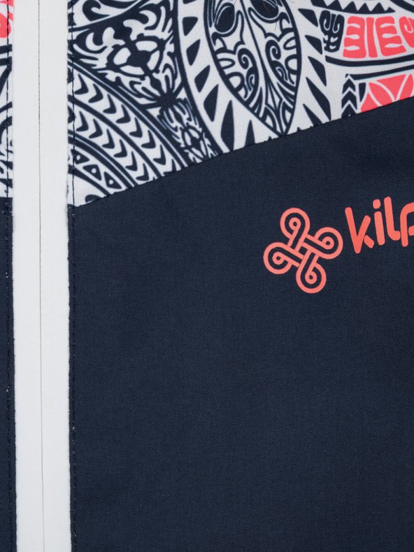 Kilpi Kilpi Lena тъмно синьо ски яке за момичета