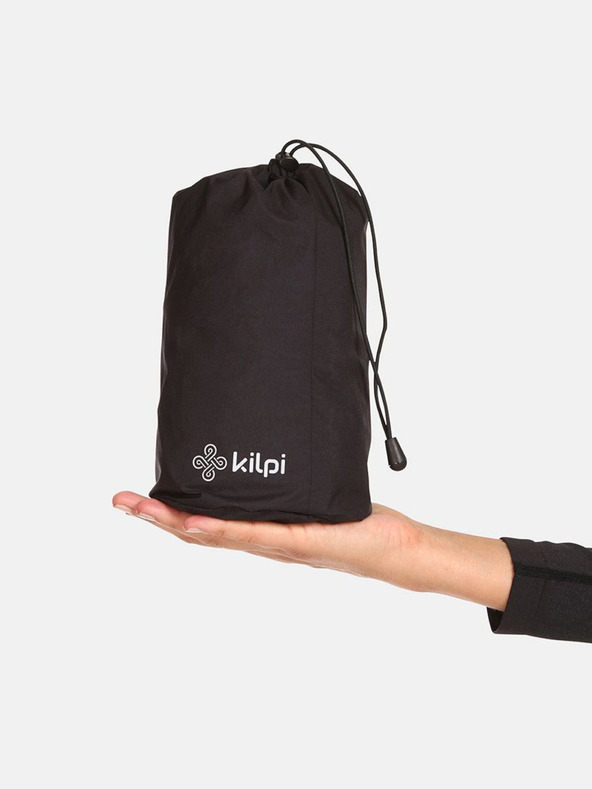 Kilpi Черен дамски водоустойчив панталон Kilpi Alpin-W