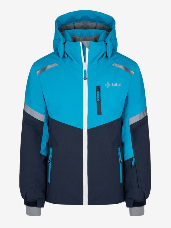 Kilpi Синьо ски яке за момчета Kilpi Ferden-JB