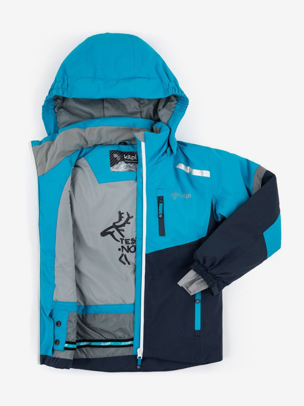 Kilpi Синьо ски яке за момчета Kilpi Ferden-JB