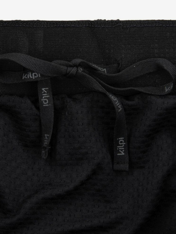 Kilpi Черни мъжки спортни шорти Kilpi Bray-M