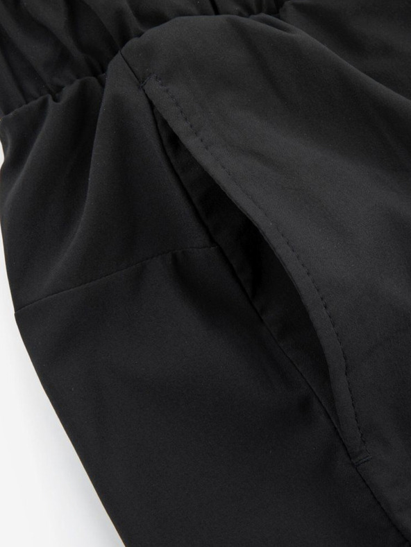 Kilpi Черни мъжки спортни шорти Kilpi Bray-M