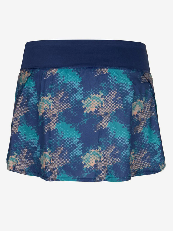 Kilpi Синя дамска ски пола Kilpi Titicaca-W