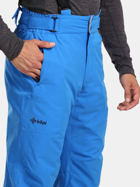 Kilpi Сини мъжки ски панталони Kilpi Mimas