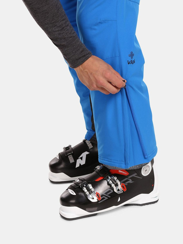 Kilpi Сини мъжки ски панталони Kilpi Mimas