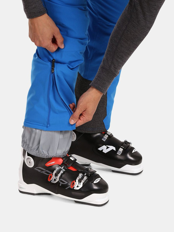 Kilpi Сини мъжки ски панталони Kilpi Mimas