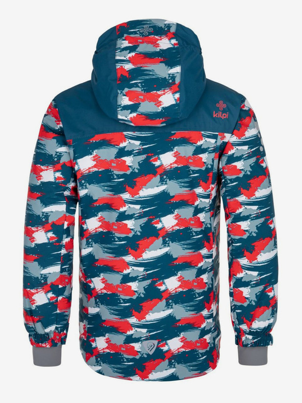 Kilpi Kilpi Ateni-JB Тъмно синьо зимно ски яке за момчета