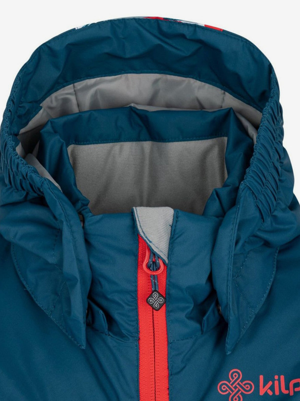 Kilpi Kilpi Ateni-JB Тъмно синьо зимно ски яке за момчета