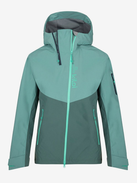 Kilpi Петролено дамско водоустойчиво яке Kilpi Metrix-W