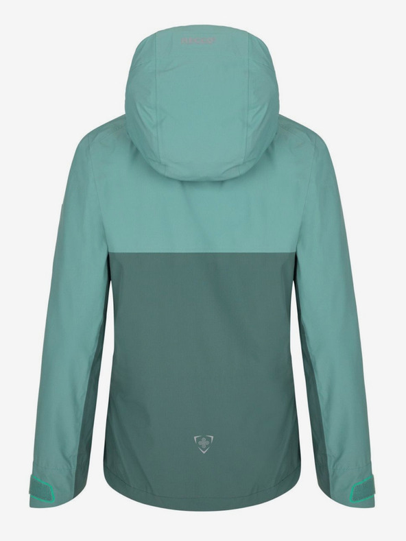 Kilpi Петролено дамско водоустойчиво яке Kilpi Metrix-W