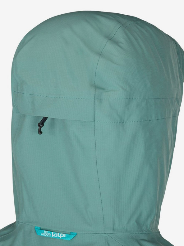 Kilpi Петролено дамско водоустойчиво яке Kilpi Metrix-W