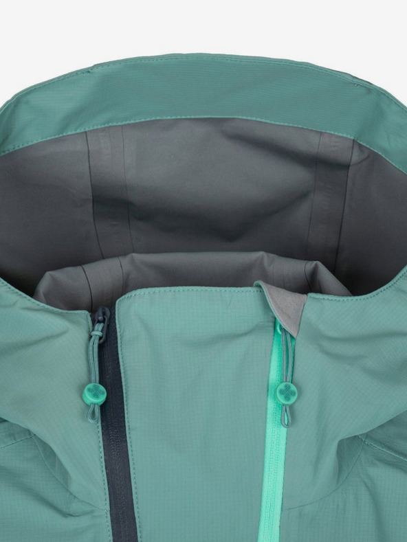 Kilpi Петролено дамско водоустойчиво яке Kilpi Metrix-W