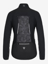 Kilpi Черно дамско спортно яке Kilpi Nordim-W