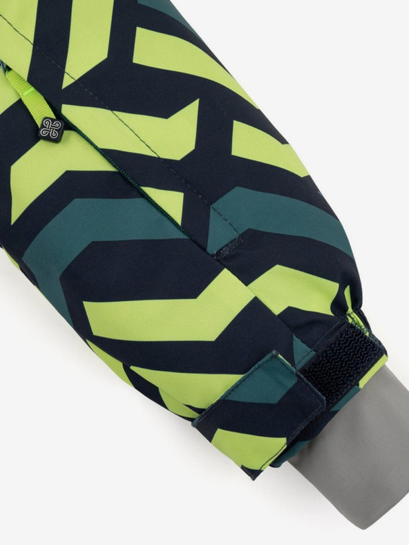 Kilpi Kilpi Ateni Тъмно синьо зимно яке за ски за момчета