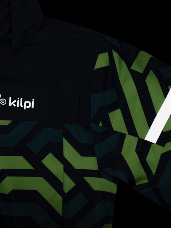 Kilpi Kilpi Ateni Тъмно синьо зимно яке за ски за момчета