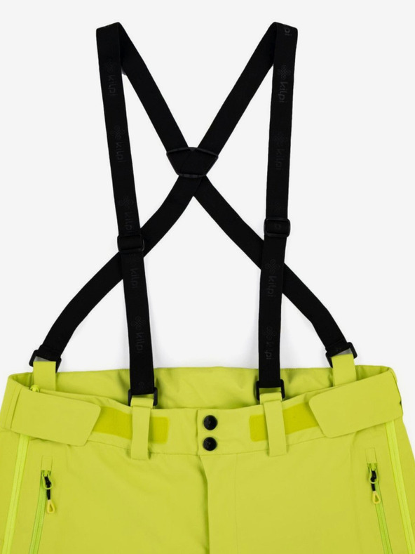 Kilpi Светлозелен мъжки ски панталон Kilpi Lazzaro