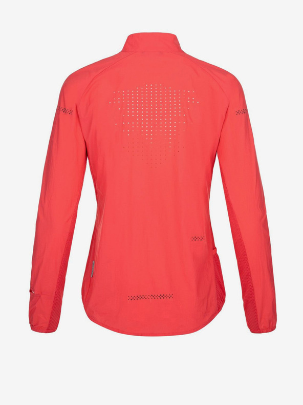 Kilpi Розово дамско спортно яке Kilpi Tirano-W