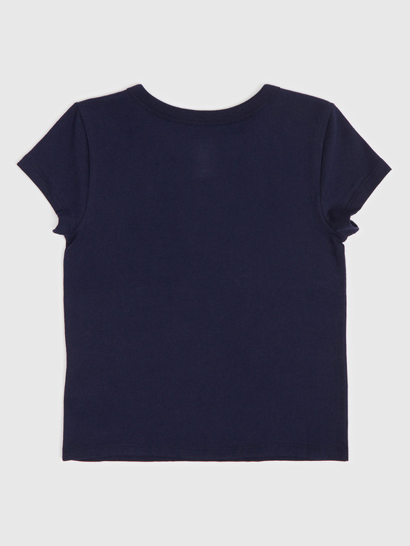 GAP Детска риза с логото на GAP