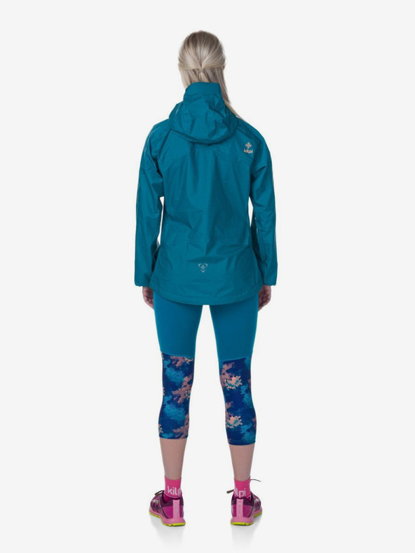 Kilpi Тюркоазен дамски спортен 3/4 клин Kilpi SOLAS-W
