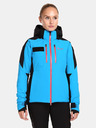 Kilpi Черно-синьо дамско ски яке Kilpi DEXEN-W