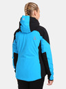 Kilpi Черно-синьо дамско ски яке Kilpi DEXEN-W