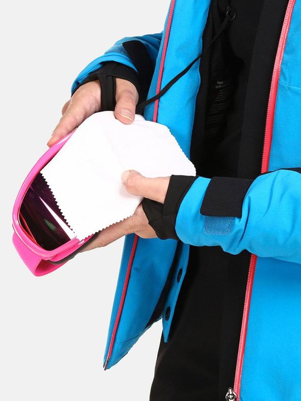 Kilpi Черно-синьо дамско ски яке Kilpi DEXEN-W