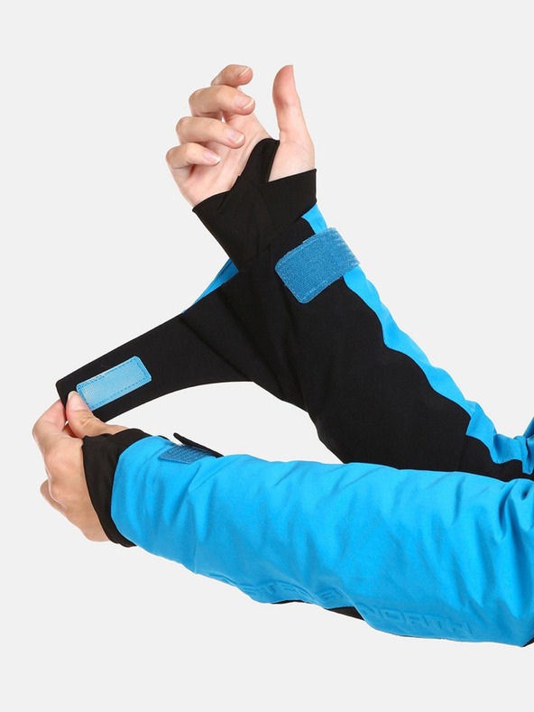 Kilpi Черно-синьо дамско ски яке Kilpi DEXEN-W