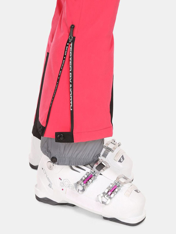 Kilpi Розов дамски ски панталон Kilpi RAVEL-W