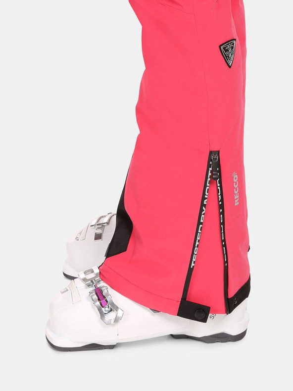 Kilpi Розов дамски ски панталон Kilpi RAVEL-W