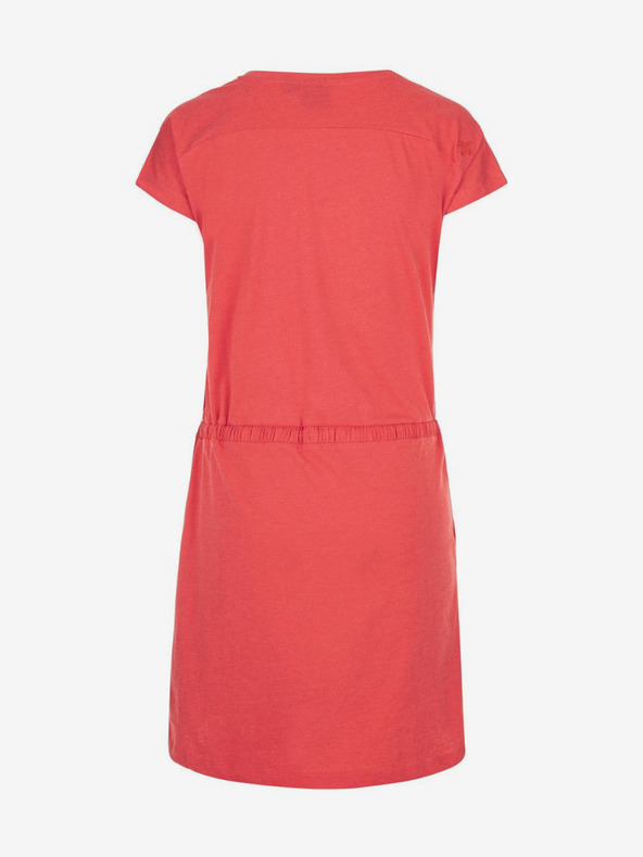 Kilpi Коралова дамска рокля Kilpi Raisha