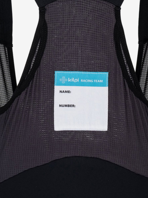 Kilpi Дамски шорти за колоездене Kilpi MURIA в тюркоазено и черно