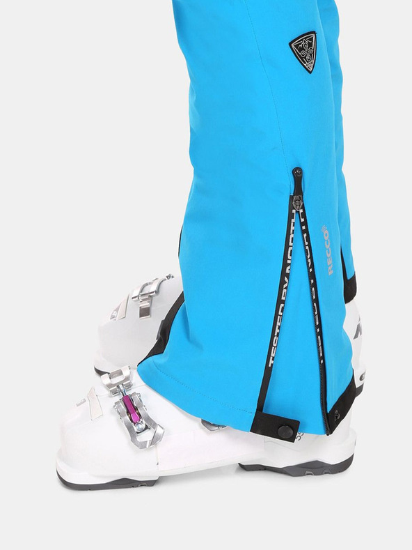 Kilpi Сини дамски ски панталони Kilpi RAVEL