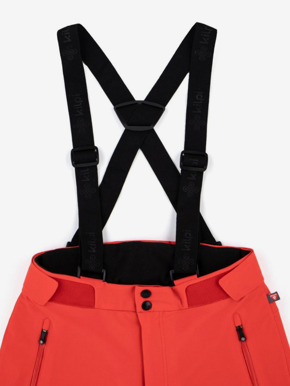 Kilpi Сини дамски ски панталони Kilpi RAVEL