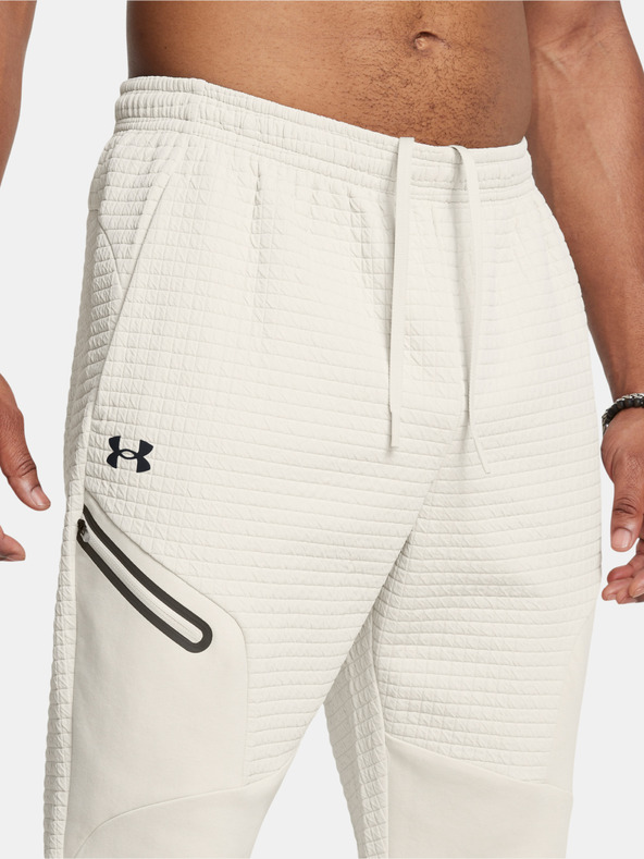 Under Armour Мъжко долнище Under Armour UA Unstoppable Flc Grid Jrg