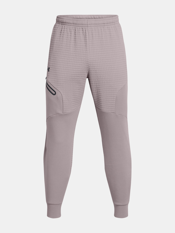 Under Armour Мъжко долнище Under Armour UA Unstoppable Flc Grid Jrg