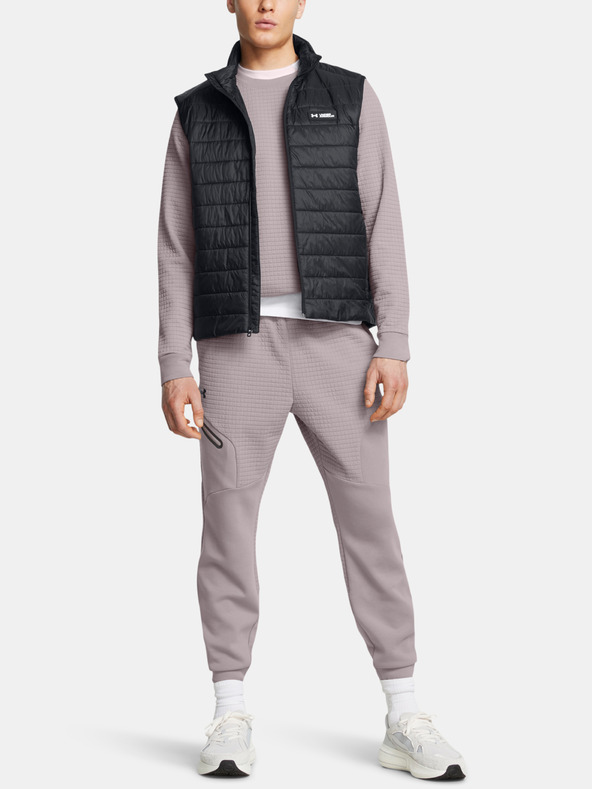 Under Armour Мъжко долнище Under Armour UA Unstoppable Flc Grid Jrg