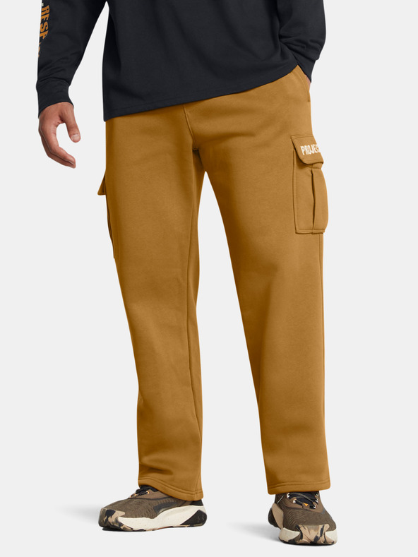Under Armour Under Armour Pjt Rck Icon Flc Pant Tools-YLW