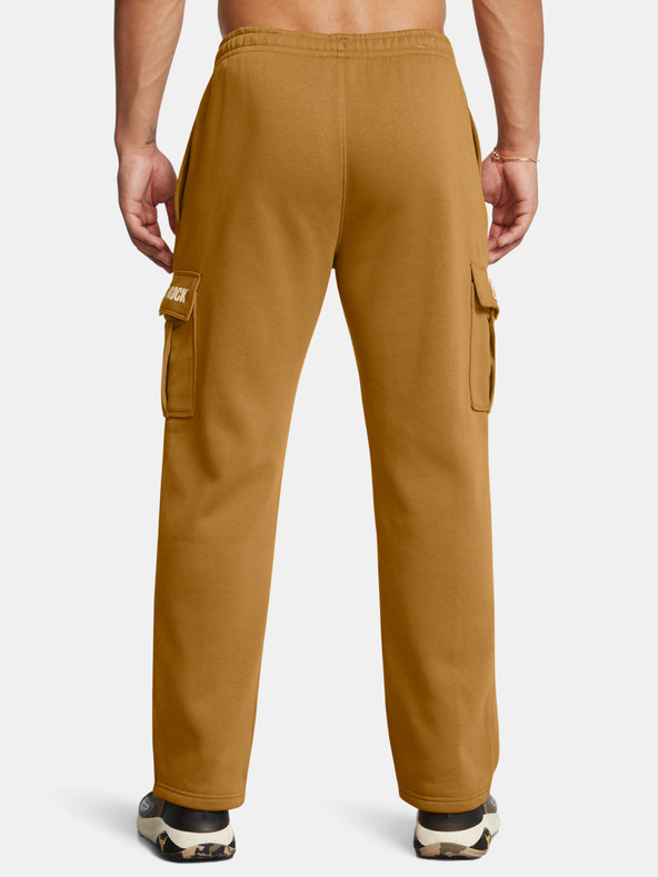 Under Armour Under Armour Pjt Rck Icon Flc Pant Tools-YLW