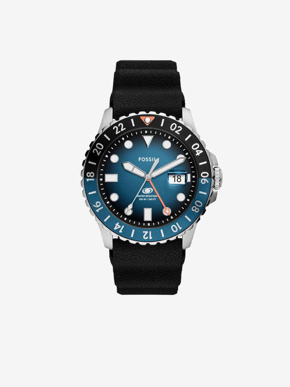 Fossil Diesel Мъжки кръгъл часовник Vert