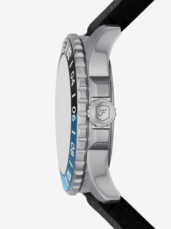 Fossil Diesel Мъжки кръгъл часовник Vert