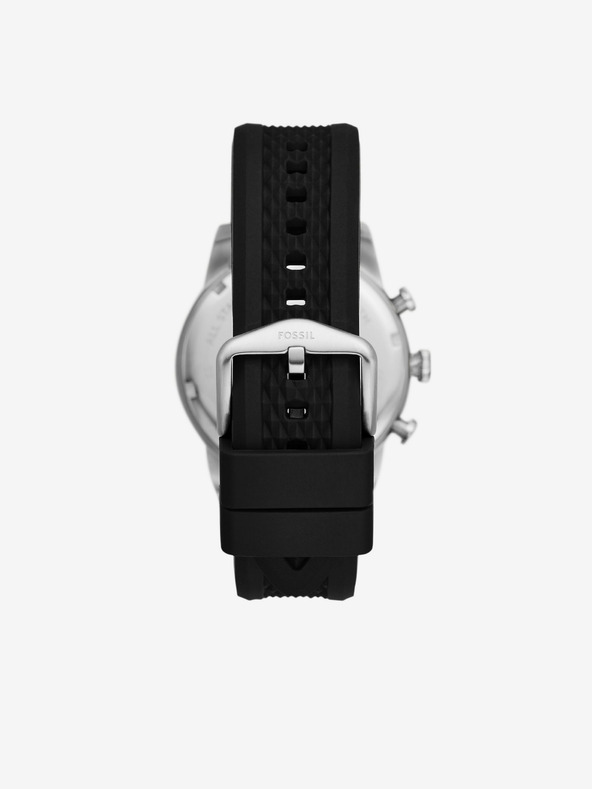 Fossil Мъжки кръгъл часовник Fossil SPORT TOURER