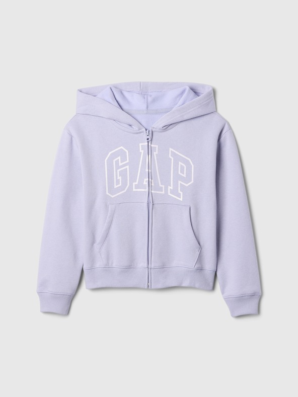 GAP Детски суитшърт с логото на GAP