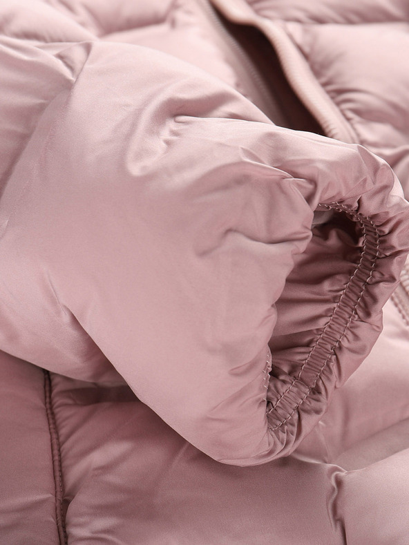 ALPINE PRO Розово момичешко палто Hi-Therm с хидроизолация Alpine Pro Awedo