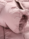 ALPINE PRO Розово момичешко палто Hi-Therm с хидроизолация Alpine Pro Awedo