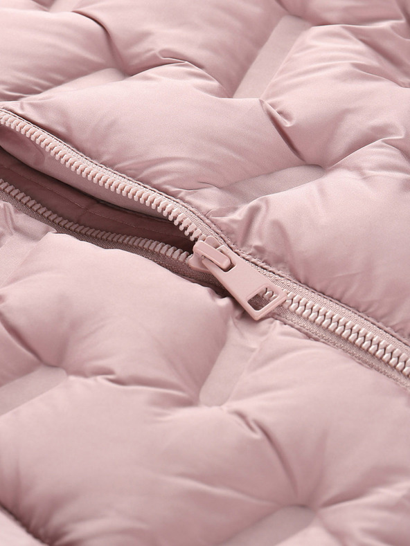 ALPINE PRO Розово момичешко палто Hi-Therm с хидроизолация Alpine Pro Awedo