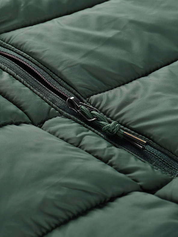 ALPINE PRO Зелено дамско двустранно яке Hi-Therm Alpine Pro Eroma