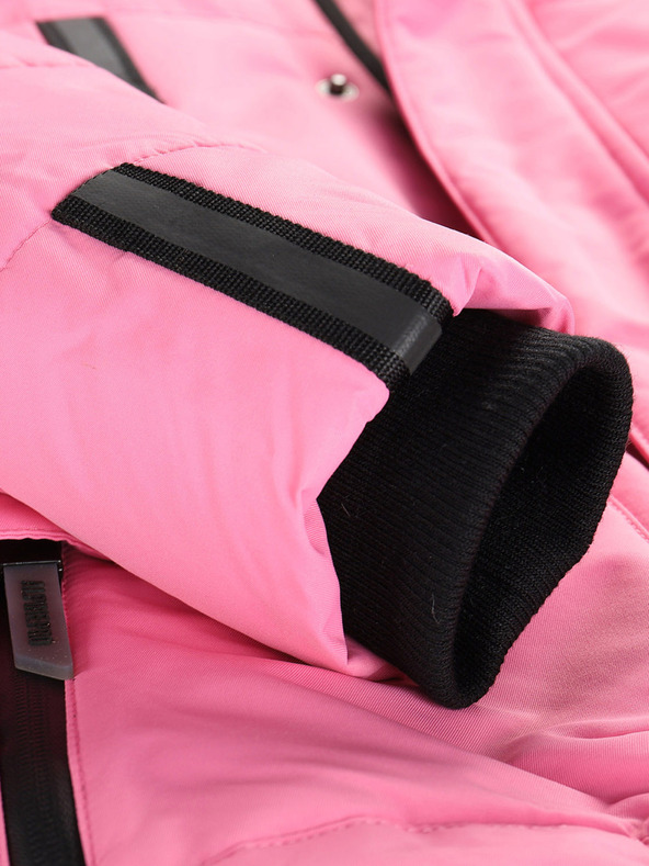 ALPINE PRO Розово яке за момиче с мембрана PTX Alpine Pro Werdo
