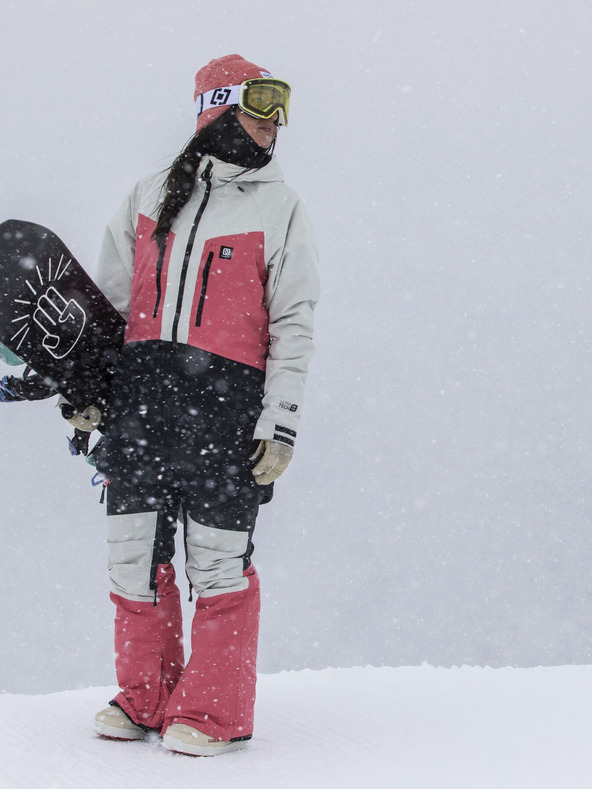 Horsefeathers Stella Панталон - фантом/чаена роза размер M HORSEFEATHERS