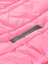 ALPINE PRO Детско двустранно яке ALPINE PRO DOUWO розово