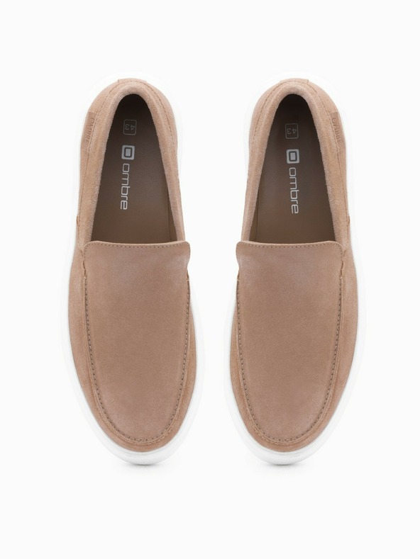 Ombre Clothing Обувки с връзки